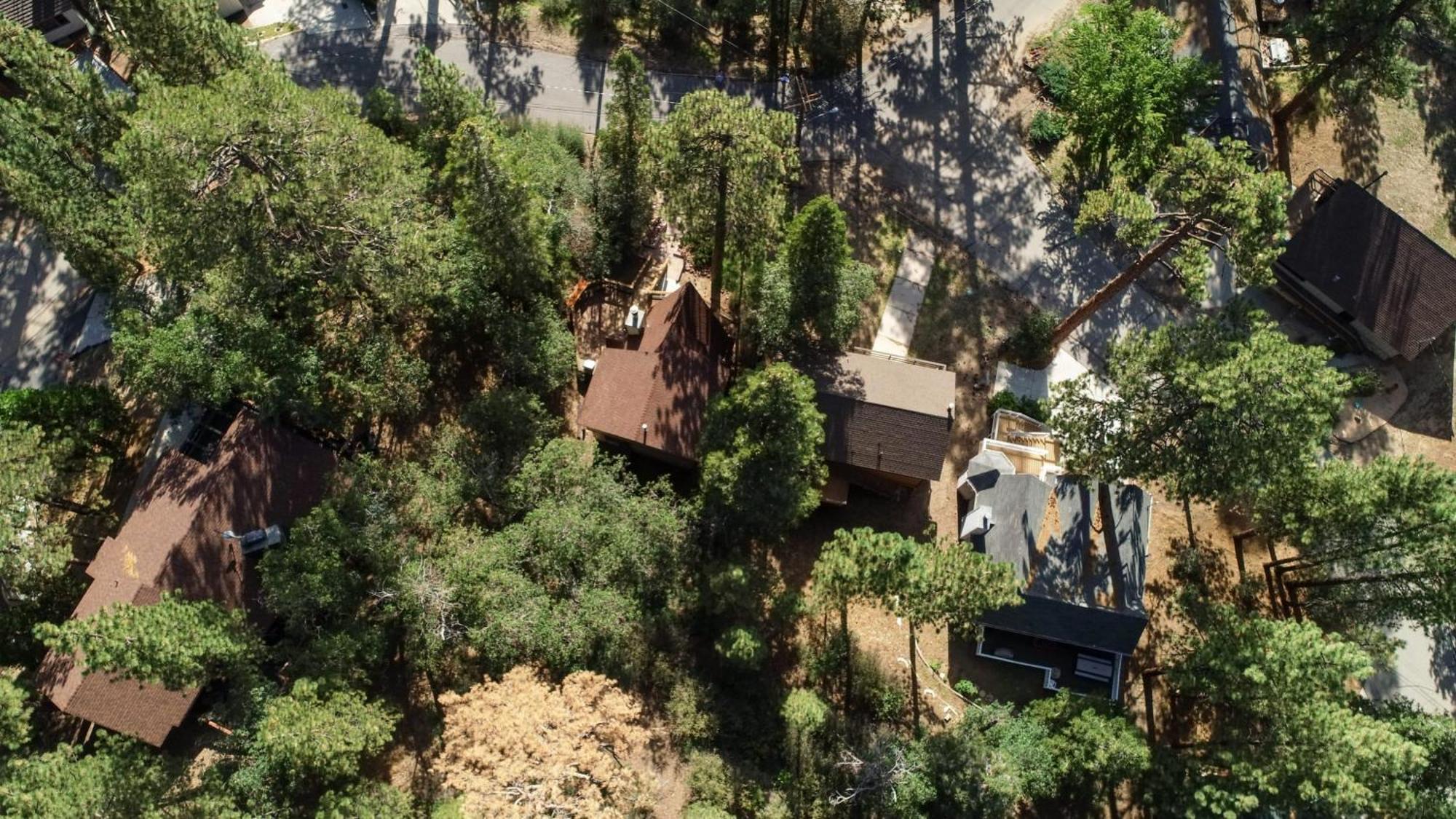Bear'S Lair By Avantstay 3Mins From Bear Mountain Ski Resort Big Bear Lake Exterior photo