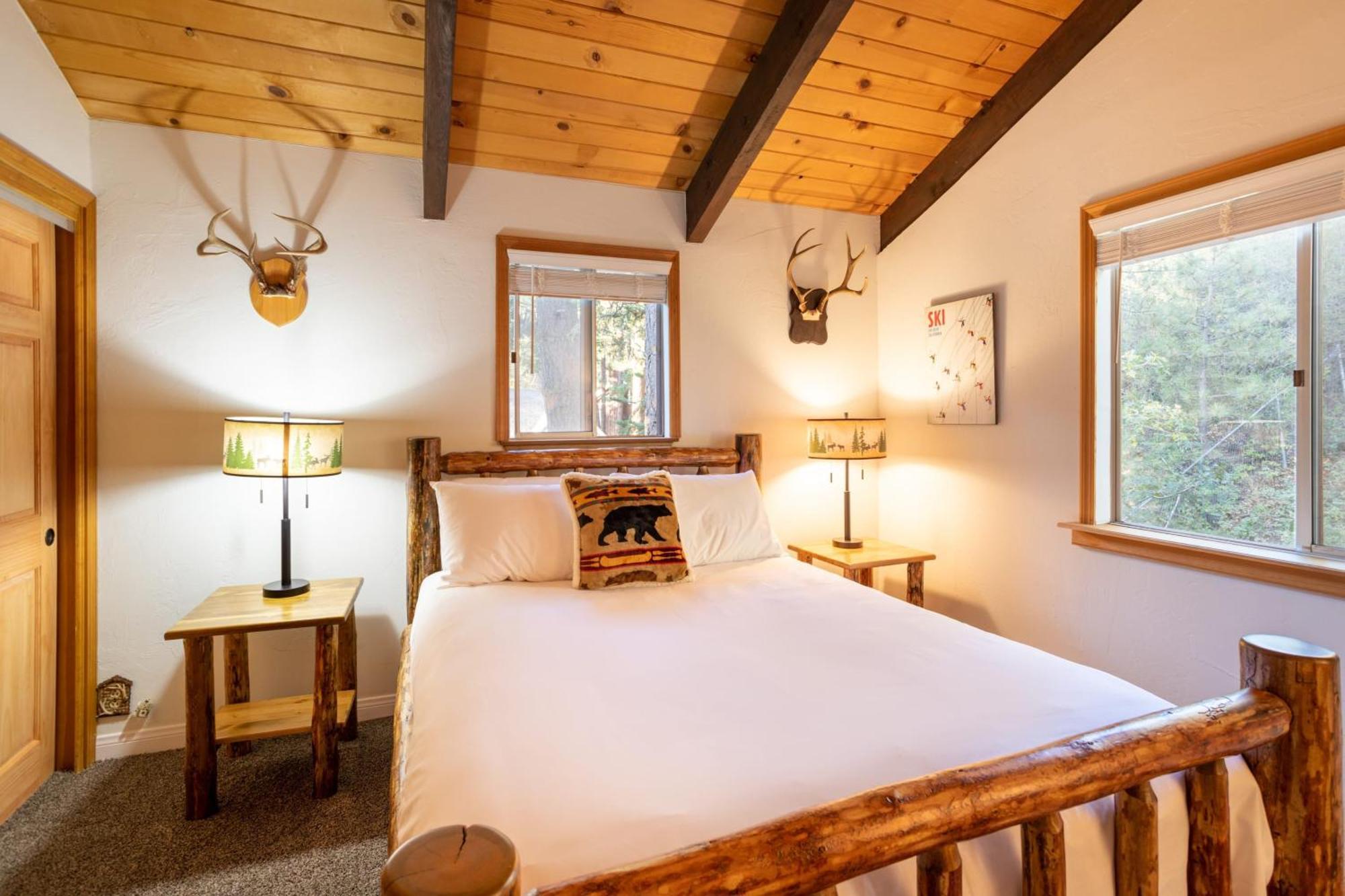 Bear'S Lair By Avantstay 3Mins From Bear Mountain Ski Resort Big Bear Lake Exterior photo