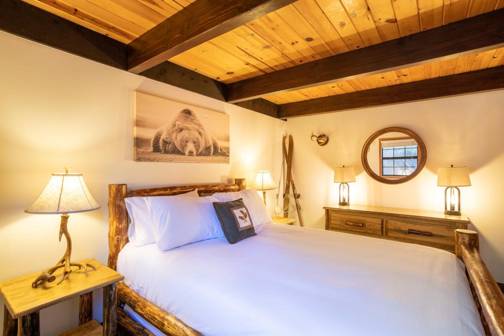 Bear'S Lair By Avantstay 3Mins From Bear Mountain Ski Resort Big Bear Lake Exterior photo