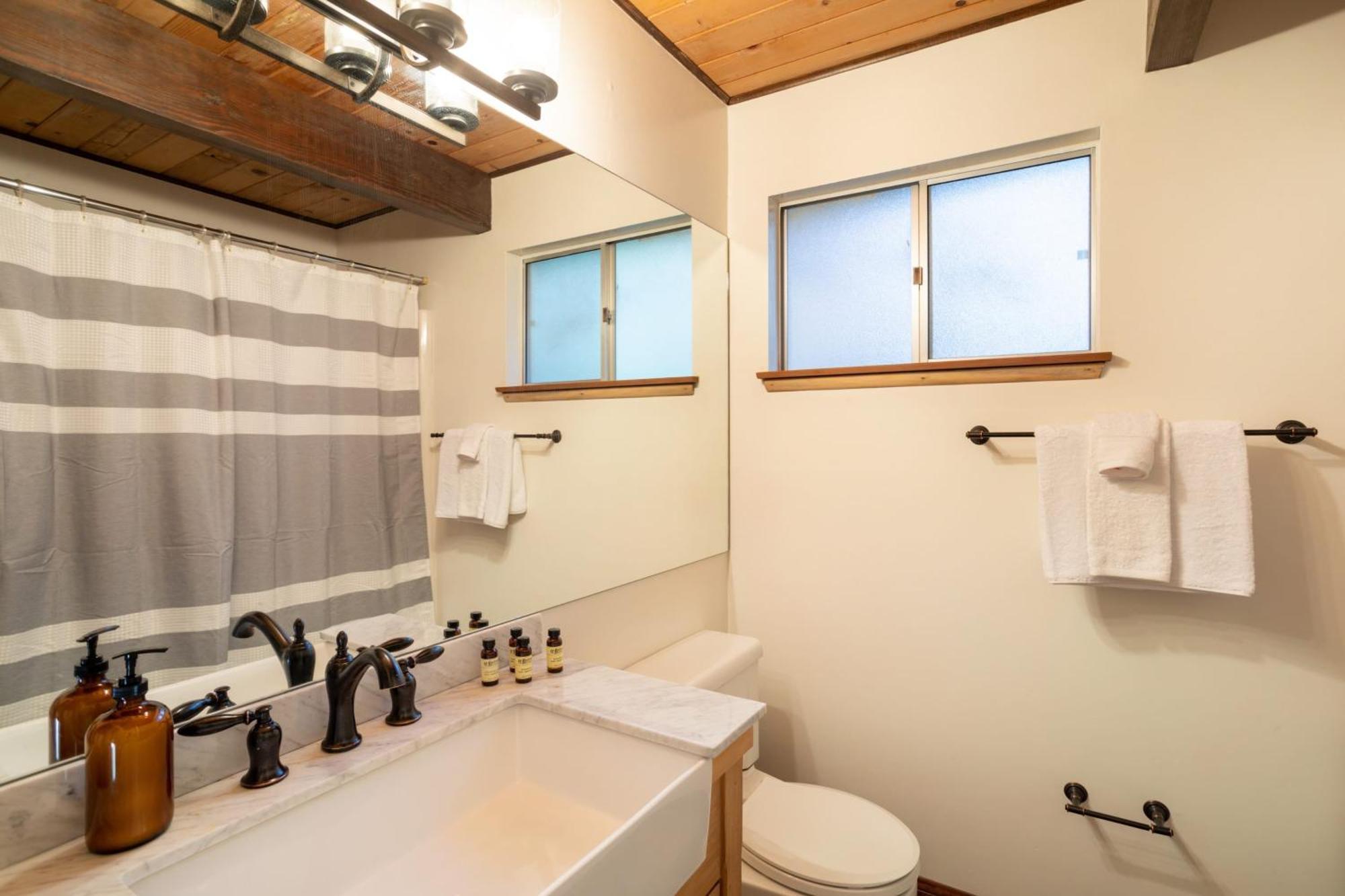 Bear'S Lair By Avantstay 3Mins From Bear Mountain Ski Resort Big Bear Lake Exterior photo