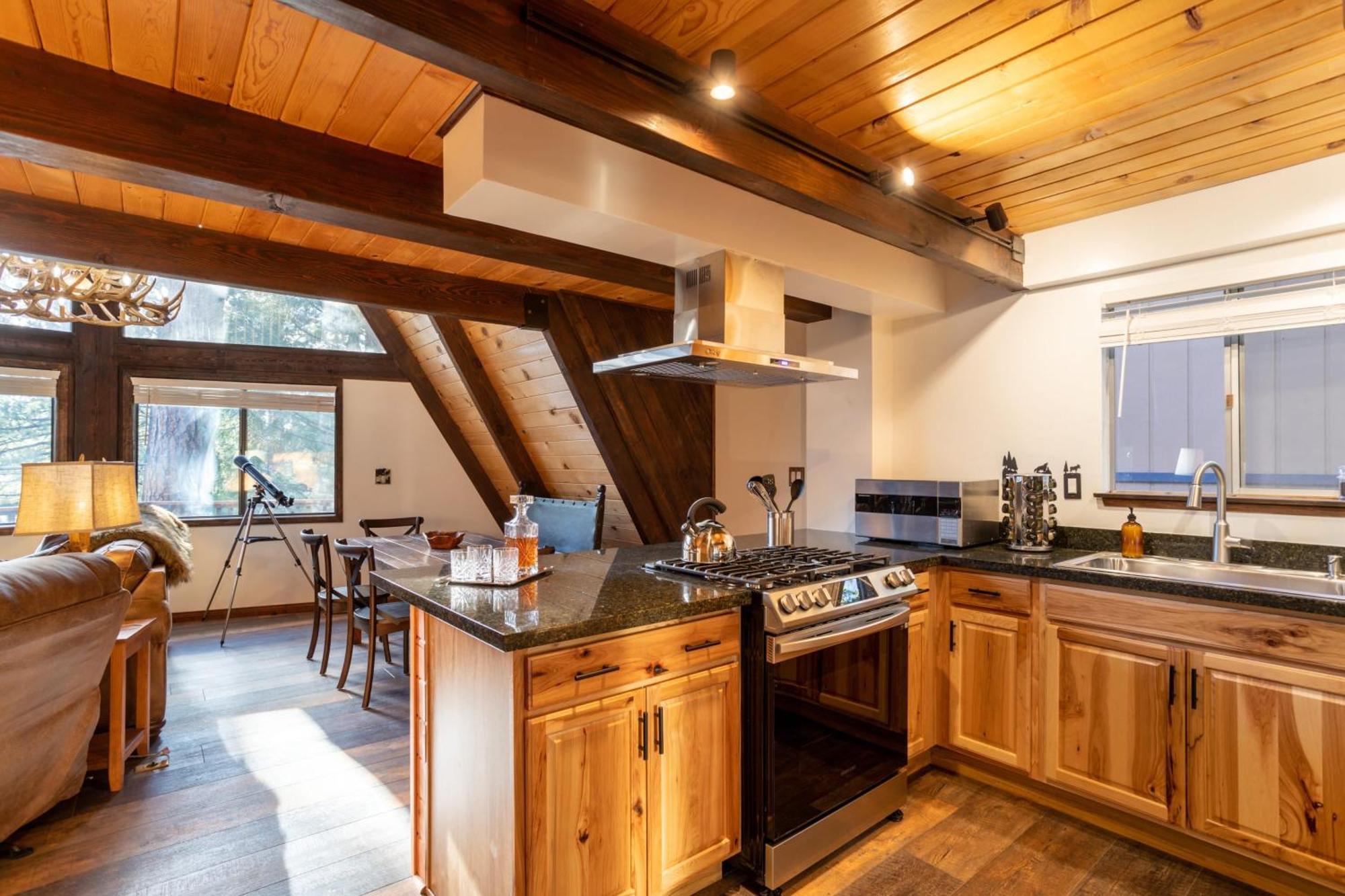 Bear'S Lair By Avantstay 3Mins From Bear Mountain Ski Resort Big Bear Lake Exterior photo