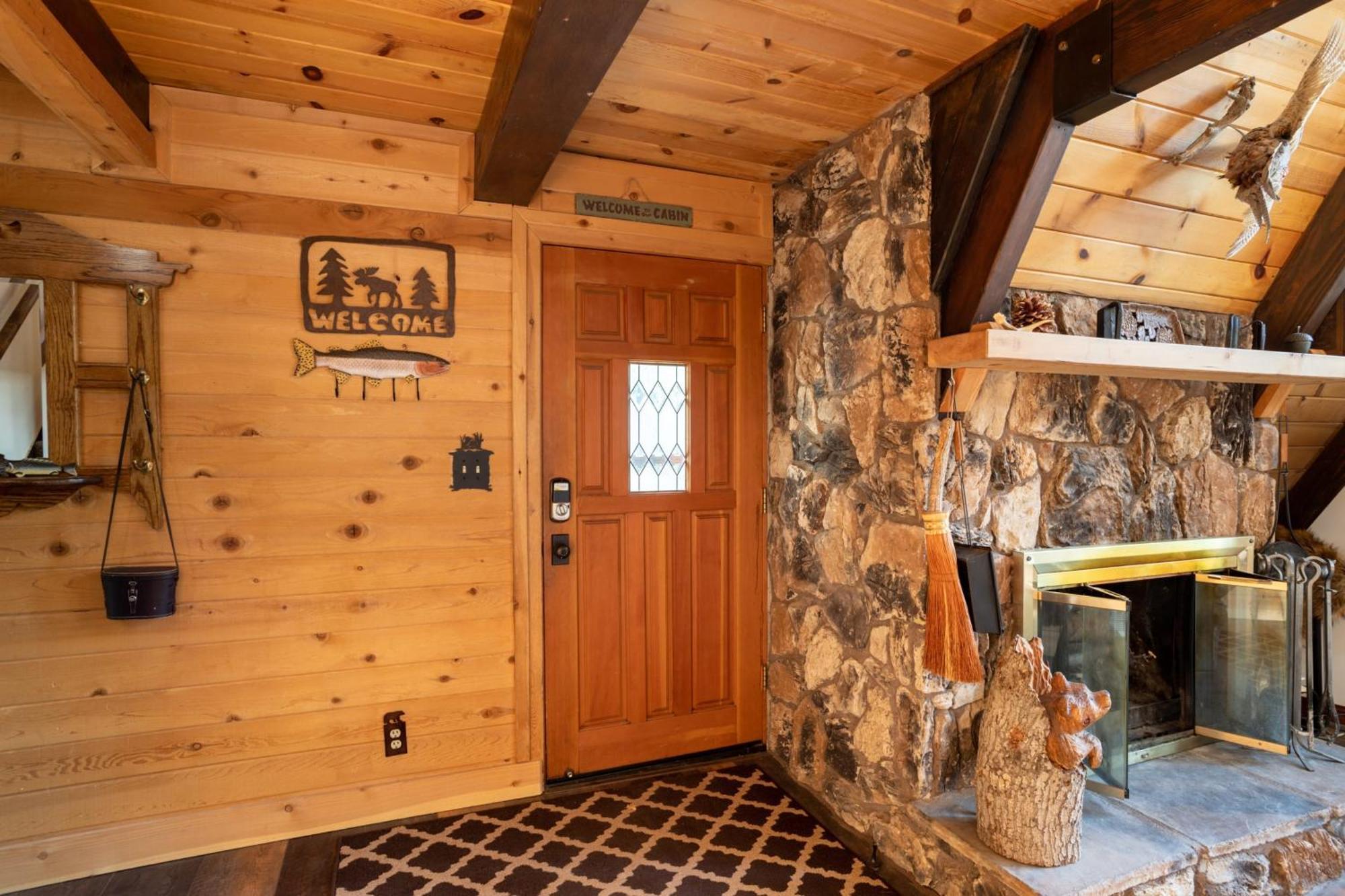 Bear'S Lair By Avantstay 3Mins From Bear Mountain Ski Resort Big Bear Lake Exterior photo