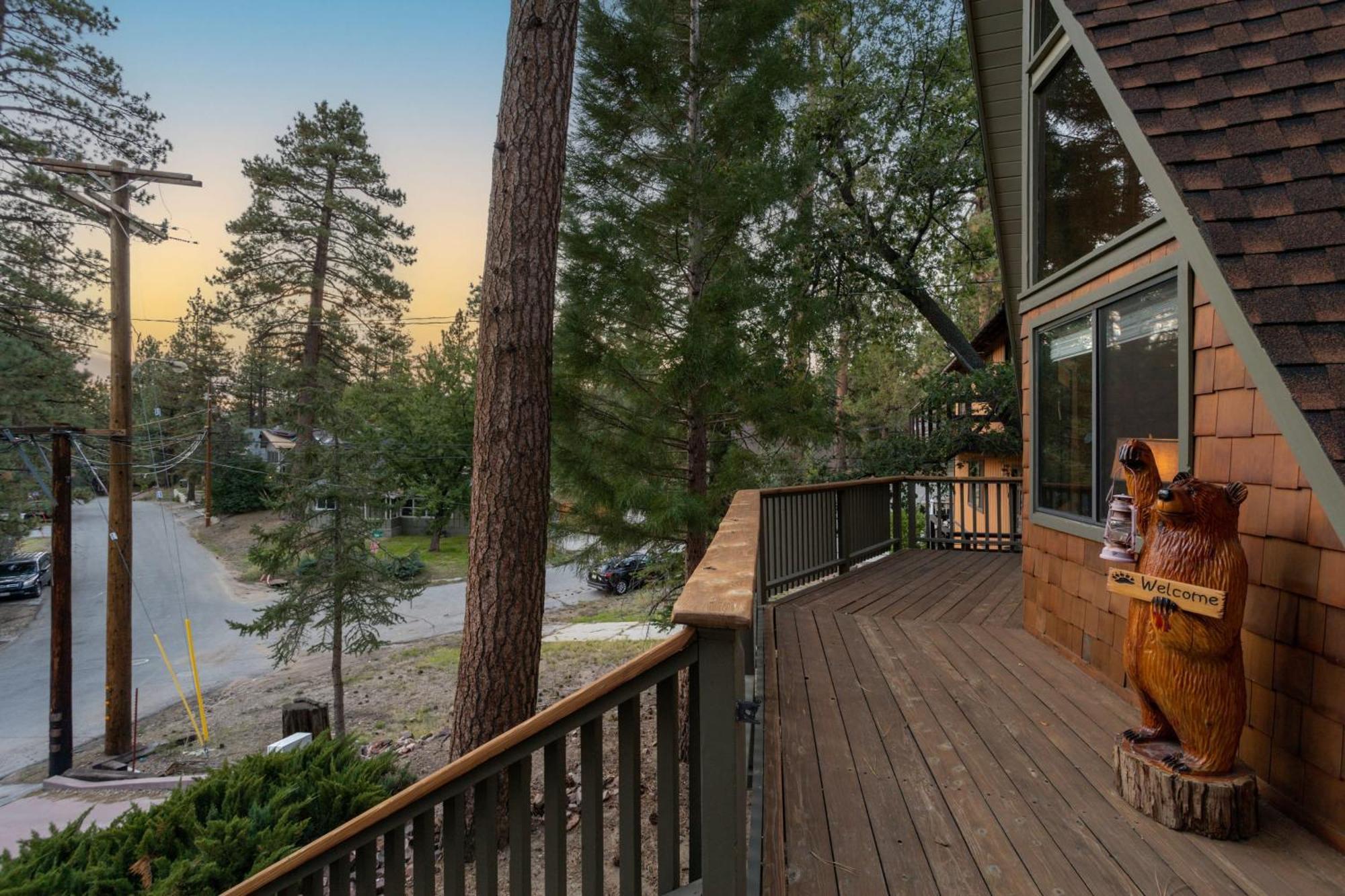 Bear'S Lair By Avantstay 3Mins From Bear Mountain Ski Resort Big Bear Lake Exterior photo